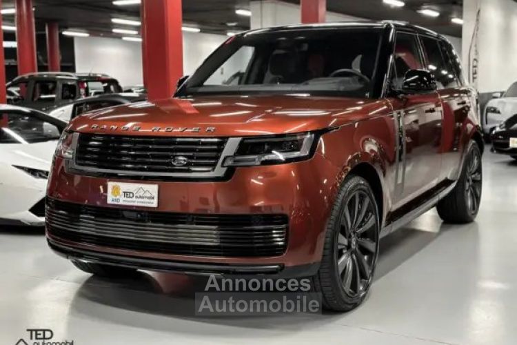 Land Rover Range Rover Vogue SV V8 615cv - <small></small> 163.900 € <small>TTC</small> - #1