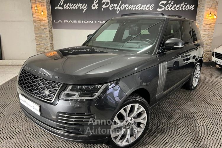 Land Rover Range Rover VOGUE SWB P400e Hybrid Autobiography - Suivi concession - Origine FR - <small></small> 59.990 € <small>TTC</small> - #1