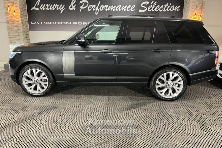 Land Rover Range Rover VOGUE SWB P400e Hybrid Autobiography - Suivi concession - Origine FR - <small></small> 59.990 € <small>TTC</small> - #2