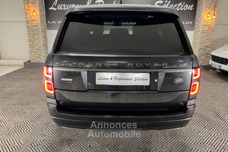 Land Rover Range Rover VOGUE SWB P400e Hybrid Autobiography - Suivi concession - Origine FR - <small></small> 59.990 € <small>TTC</small> - #4