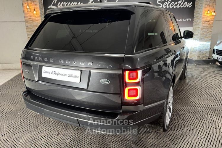 Land Rover Range Rover VOGUE SWB P400e Hybrid Autobiography - Suivi concession - Origine FR - <small></small> 59.990 € <small>TTC</small> - #5