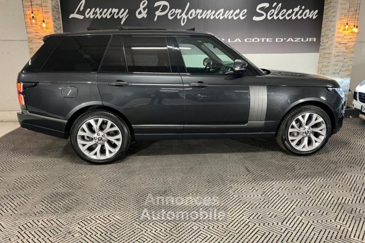 Land Rover Range Rover VOGUE SWB P400e Hybrid Autobiography - Suivi concession - Origine FR - <small></small> 59.990 € <small>TTC</small> - #6