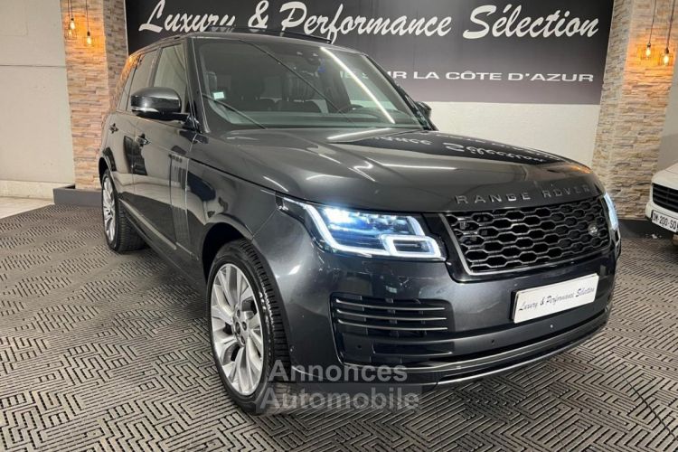 Land Rover Range Rover VOGUE SWB P400e Hybrid Autobiography - Suivi concession - Origine FR - <small></small> 59.990 € <small>TTC</small> - #7