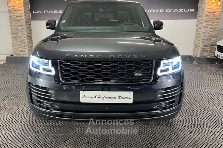 Land Rover Range Rover VOGUE SWB P400e Hybrid Autobiography - Suivi concession - Origine FR - <small></small> 59.990 € <small>TTC</small> - #8