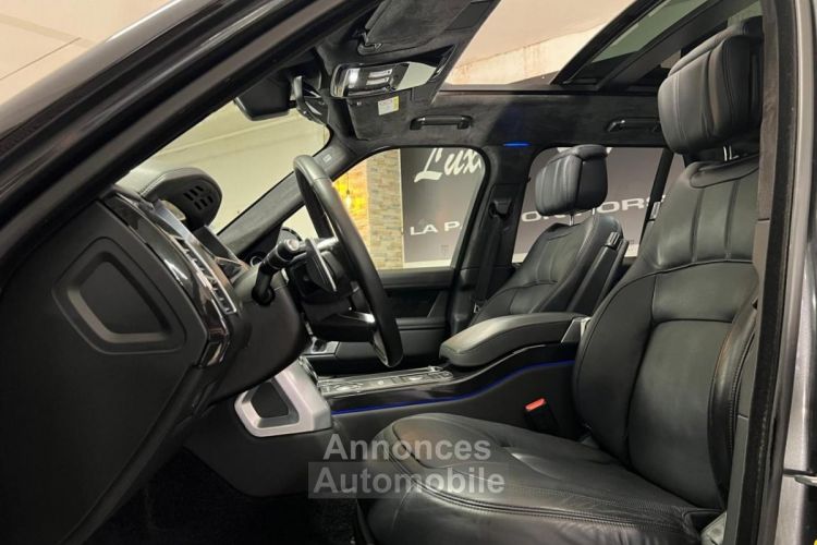 Land Rover Range Rover VOGUE SWB P400e Hybrid Autobiography - Suivi concession - Origine FR - <small></small> 59.990 € <small>TTC</small> - #9