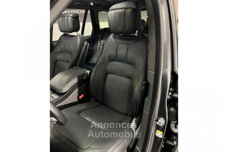 Land Rover Range Rover VOGUE SWB P400e Hybrid Autobiography - Suivi concession - Origine FR - <small></small> 59.990 € <small>TTC</small> - #10