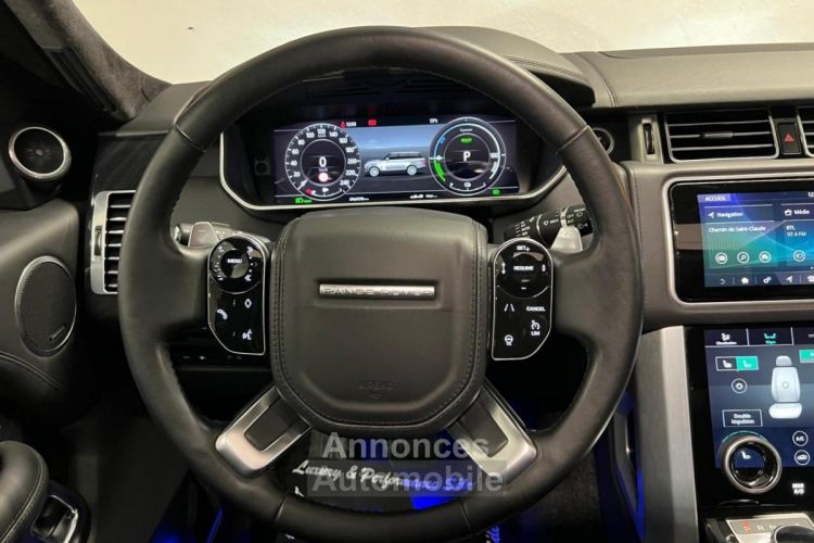 Land Rover Range Rover VOGUE SWB P400e Hybrid Autobiography - Suivi concession - Origine FR - <small></small> 59.990 € <small>TTC</small> - #12