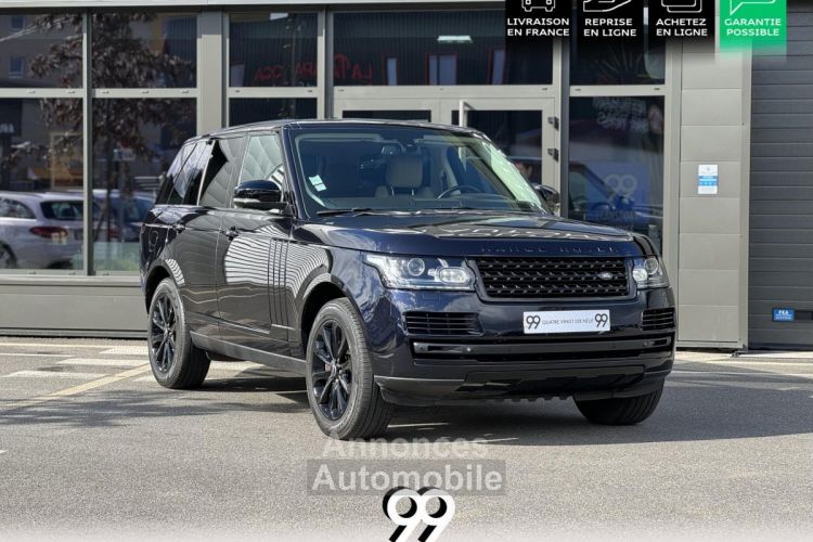 Land Rover Range Rover Vogue TDV6 BVA HSE S CHAUFFANT / REFROIDISSANT LIVRAISON REPRISE CREDIT - <small></small> 32.990 € <small>TTC</small> - #2