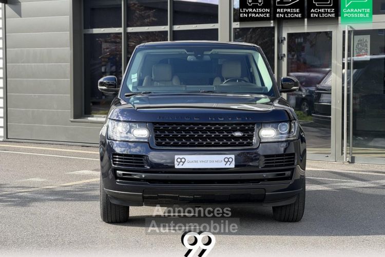 Land Rover Range Rover Vogue TDV6 BVA HSE S CHAUFFANT / REFROIDISSANT LIVRAISON REPRISE CREDIT - <small></small> 32.990 € <small>TTC</small> - #3