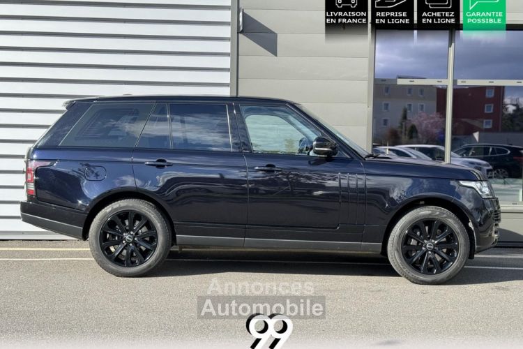 Land Rover Range Rover Vogue TDV6 BVA HSE S CHAUFFANT / REFROIDISSANT LIVRAISON REPRISE CREDIT - <small></small> 32.990 € <small>TTC</small> - #5