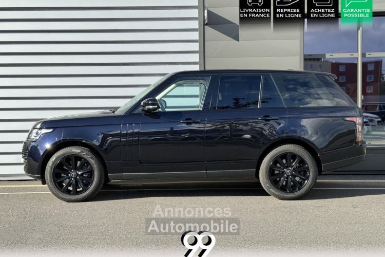 Land Rover Range Rover Vogue TDV6 BVA HSE S CHAUFFANT / REFROIDISSANT LIVRAISON REPRISE CREDIT - <small></small> 32.990 € <small>TTC</small> - #6