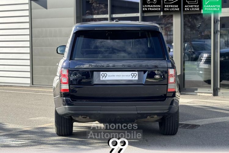 Land Rover Range Rover Vogue TDV6 BVA HSE S CHAUFFANT / REFROIDISSANT LIVRAISON REPRISE CREDIT - <small></small> 32.990 € <small>TTC</small> - #7