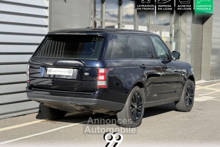 Land Rover Range Rover Vogue TDV6 BVA HSE S CHAUFFANT / REFROIDISSANT LIVRAISON REPRISE CREDIT - <small></small> 32.990 € <small>TTC</small> - #10