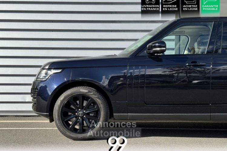 Land Rover Range Rover Vogue TDV6 BVA HSE S CHAUFFANT / REFROIDISSANT LIVRAISON REPRISE CREDIT - <small></small> 32.990 € <small>TTC</small> - #13