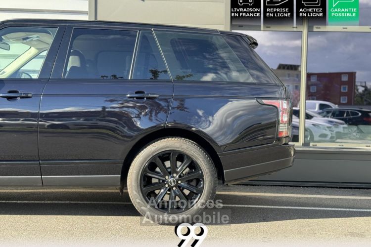 Land Rover Range Rover Vogue TDV6 BVA HSE S CHAUFFANT / REFROIDISSANT LIVRAISON REPRISE CREDIT - <small></small> 32.990 € <small>TTC</small> - #14