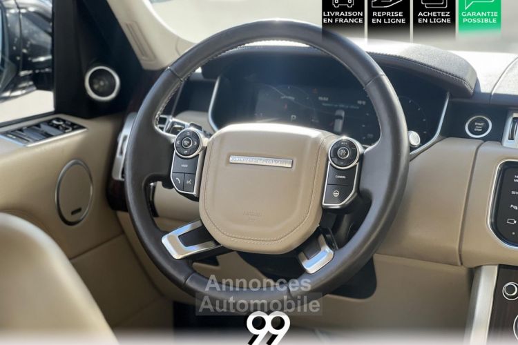 Land Rover Range Rover Vogue TDV6 BVA HSE S CHAUFFANT / REFROIDISSANT LIVRAISON REPRISE CREDIT - <small></small> 32.990 € <small>TTC</small> - #24