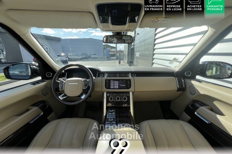 Land Rover Range Rover Vogue TDV6 BVA HSE S CHAUFFANT / REFROIDISSANT LIVRAISON REPRISE CREDIT - <small></small> 32.990 € <small>TTC</small> - #34