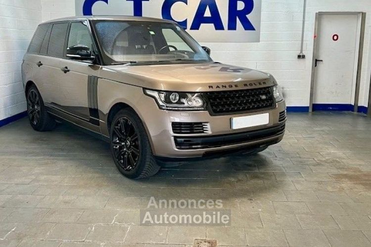 Land Rover Range Rover Vogue *PANO*AHK*SHZ*HEADUP* - <small></small> 39.900 € <small>TTC</small> - #1