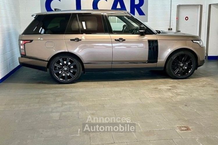 Land Rover Range Rover Vogue *PANO*AHK*SHZ*HEADUP* - <small></small> 39.900 € <small>TTC</small> - #2