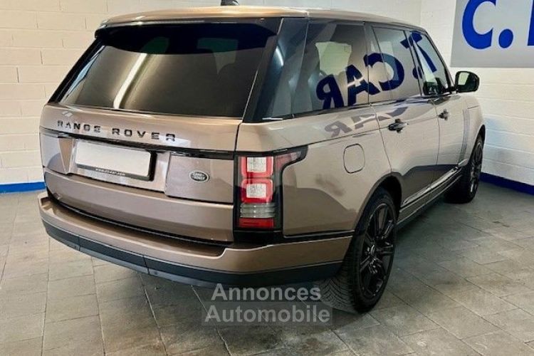 Land Rover Range Rover Vogue *PANO*AHK*SHZ*HEADUP* - <small></small> 39.900 € <small>TTC</small> - #3