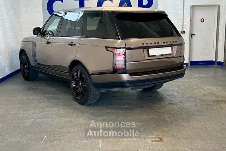 Land Rover Range Rover Vogue *PANO*AHK*SHZ*HEADUP* - <small></small> 39.900 € <small>TTC</small> - #4