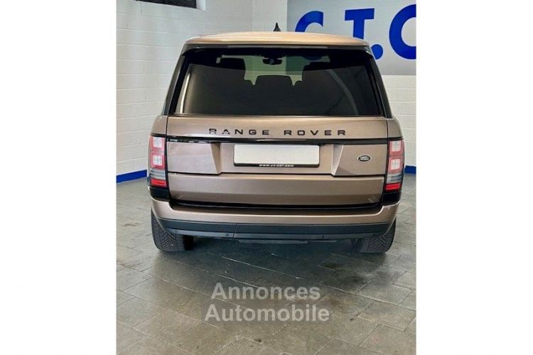 Land Rover Range Rover Vogue *PANO*AHK*SHZ*HEADUP* - <small></small> 39.900 € <small>TTC</small> - #5