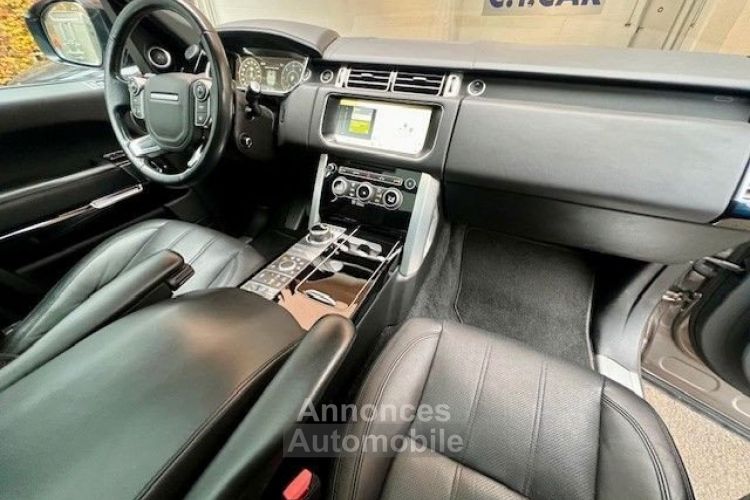 Land Rover Range Rover Vogue *PANO*AHK*SHZ*HEADUP* - <small></small> 39.900 € <small>TTC</small> - #6