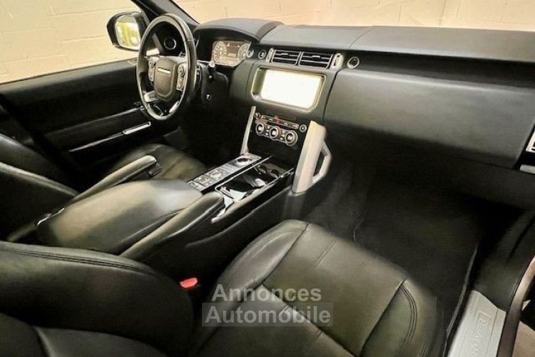 Land Rover Range Rover Vogue *PANO*AHK*SHZ*HEADUP* - <small></small> 39.900 € <small>TTC</small> - #8