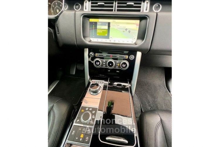 Land Rover Range Rover Vogue *PANO*AHK*SHZ*HEADUP* - <small></small> 39.900 € <small>TTC</small> - #9