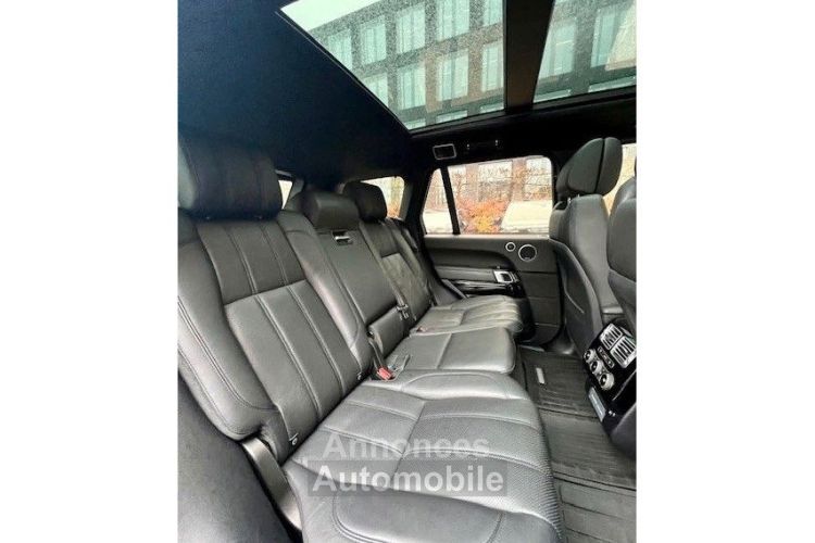 Land Rover Range Rover Vogue *PANO*AHK*SHZ*HEADUP* - <small></small> 39.900 € <small>TTC</small> - #11