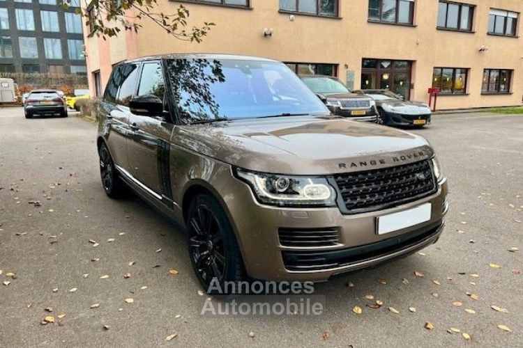 Land Rover Range Rover Vogue *PANO*AHK*SHZ*HEADUP* - <small></small> 39.900 € <small>TTC</small> - #13