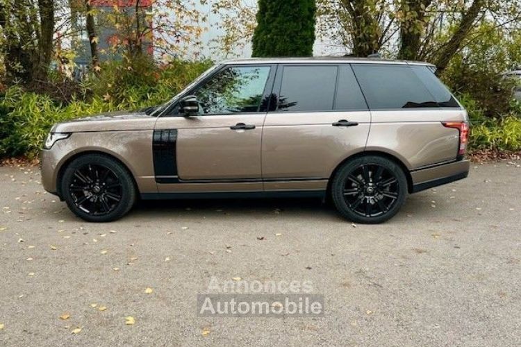 Land Rover Range Rover Vogue *PANO*AHK*SHZ*HEADUP* - <small></small> 39.900 € <small>TTC</small> - #14