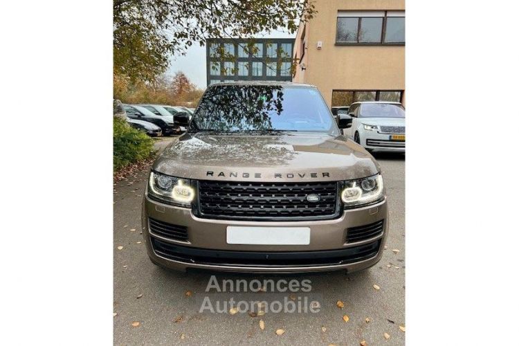 Land Rover Range Rover Vogue *PANO*AHK*SHZ*HEADUP* - <small></small> 39.900 € <small>TTC</small> - #15