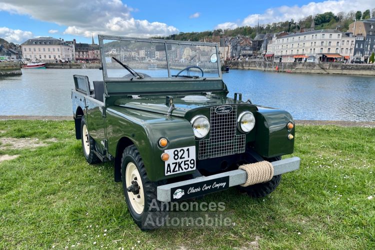 Land Rover Series I - <small></small> 39.900 € <small>TTC</small> - #2