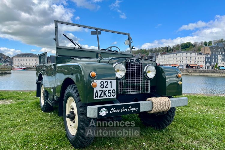 Land Rover Series I - <small></small> 39.900 € <small>TTC</small> - #3
