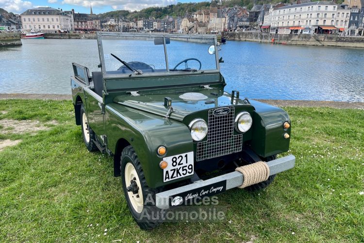 Land Rover Series I - <small></small> 39.900 € <small>TTC</small> - #4