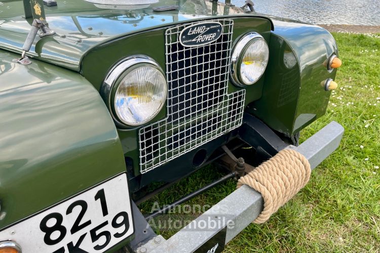 Land Rover Series I - <small></small> 39.900 € <small>TTC</small> - #6