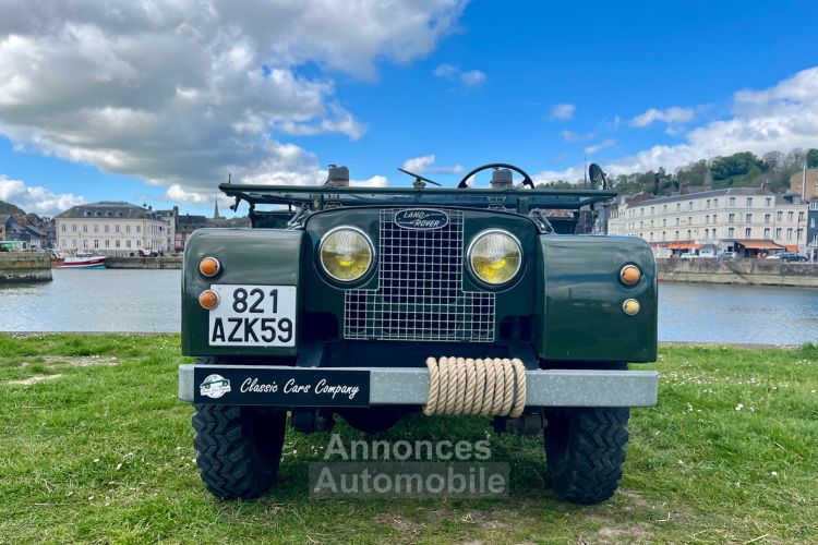 Land Rover Series I - <small></small> 39.900 € <small>TTC</small> - #21