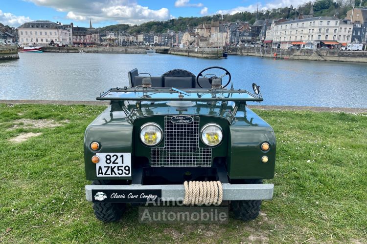 Land Rover Series I - <small></small> 39.900 € <small>TTC</small> - #22