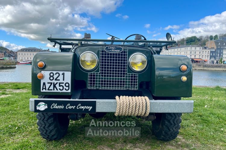 Land Rover Series I - <small></small> 39.900 € <small>TTC</small> - #24