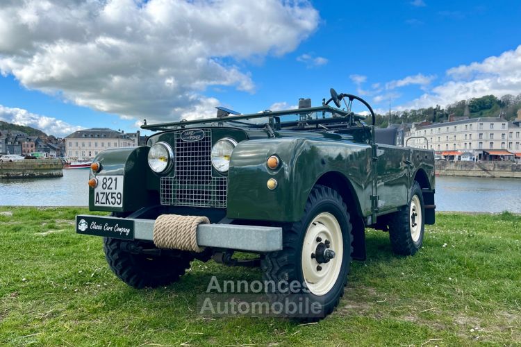 Land Rover Series I - <small></small> 39.900 € <small>TTC</small> - #27