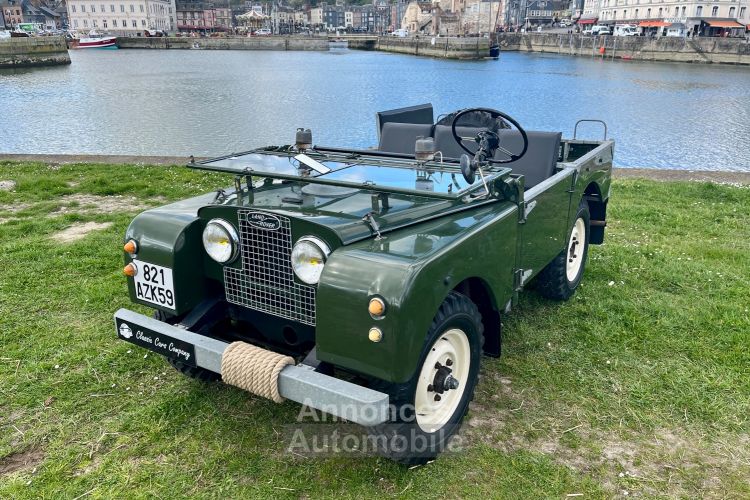 Land Rover Series I - <small></small> 39.900 € <small>TTC</small> - #28