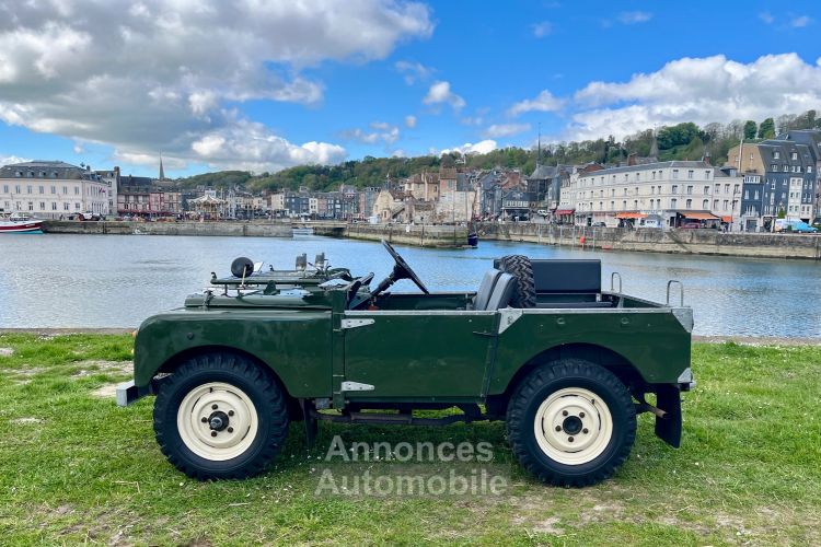 Land Rover Series I - <small></small> 39.900 € <small>TTC</small> - #29