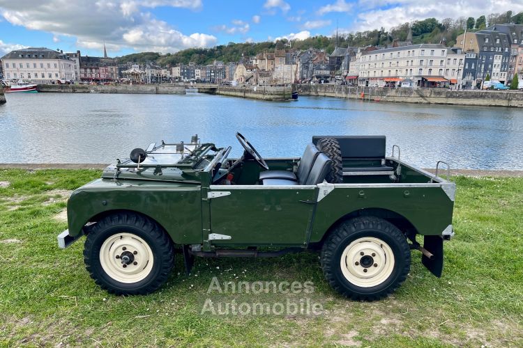 Land Rover Series I - <small></small> 39.900 € <small>TTC</small> - #30