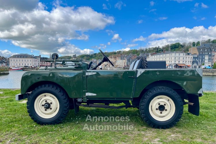 Land Rover Series I - <small></small> 39.900 € <small>TTC</small> - #31