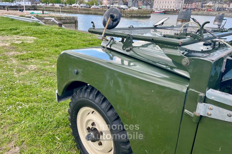 Land Rover Series I - <small></small> 39.900 € <small>TTC</small> - #32