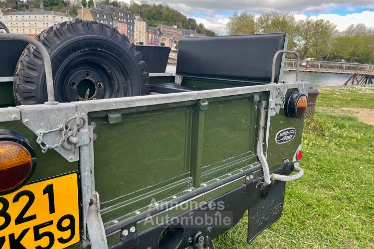 Land Rover Series I - <small></small> 39.900 € <small>TTC</small> - #49