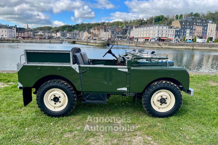 Land Rover Series I - <small></small> 39.900 € <small>TTC</small> - #70