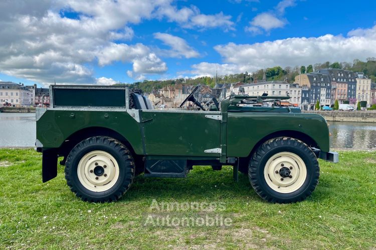 Land Rover Series I - <small></small> 39.900 € <small>TTC</small> - #71