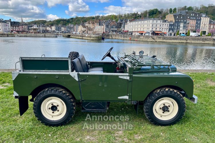 Land Rover Series I - <small></small> 39.900 € <small>TTC</small> - #72